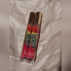 Brightest bloom mini perfumes by bath and body works